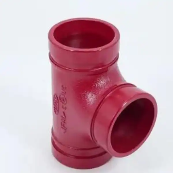 Benefits of 3 Inch Grooved Couplings for Fire Sprinkler Systems